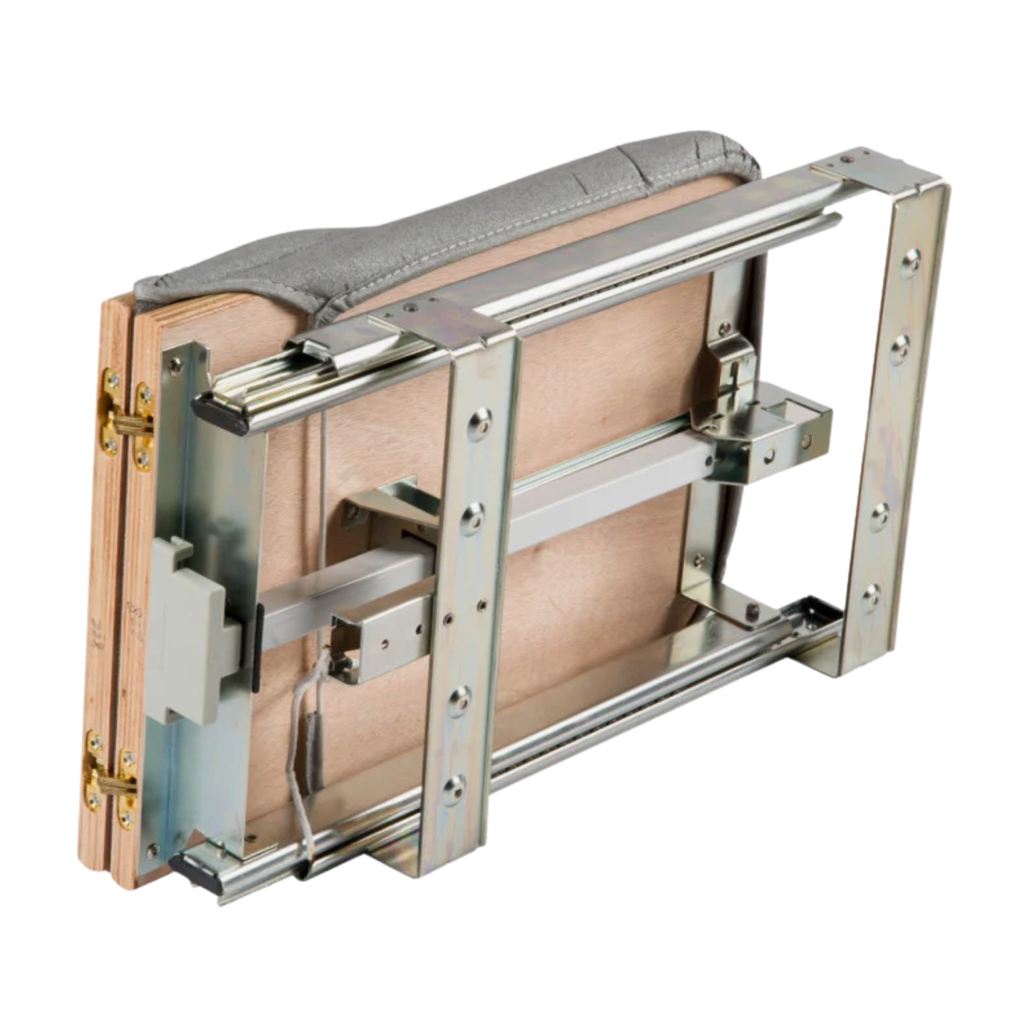 Ausziehbares Regal, Bügelbrett, klappbar 300 mm