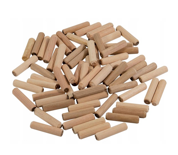 Holzdübel Ø 8 35mm 100 stk Furnica