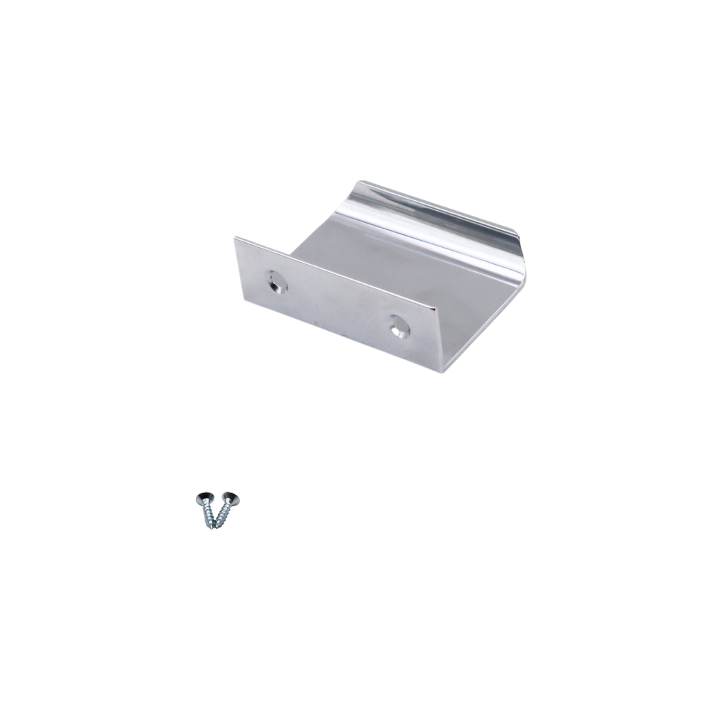 Griffleiste Kantengriff 32mm (52mm Gesamtlänge) - Elektropoler