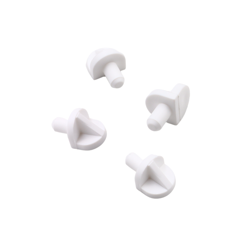 Regalbodenträger Kunststoff 5mm - 20 Stk.