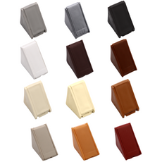 Korpusverbinder aus Kunststoff