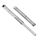 Schubladenschienen Teilauszug 300mm - H27 (1 Satz)