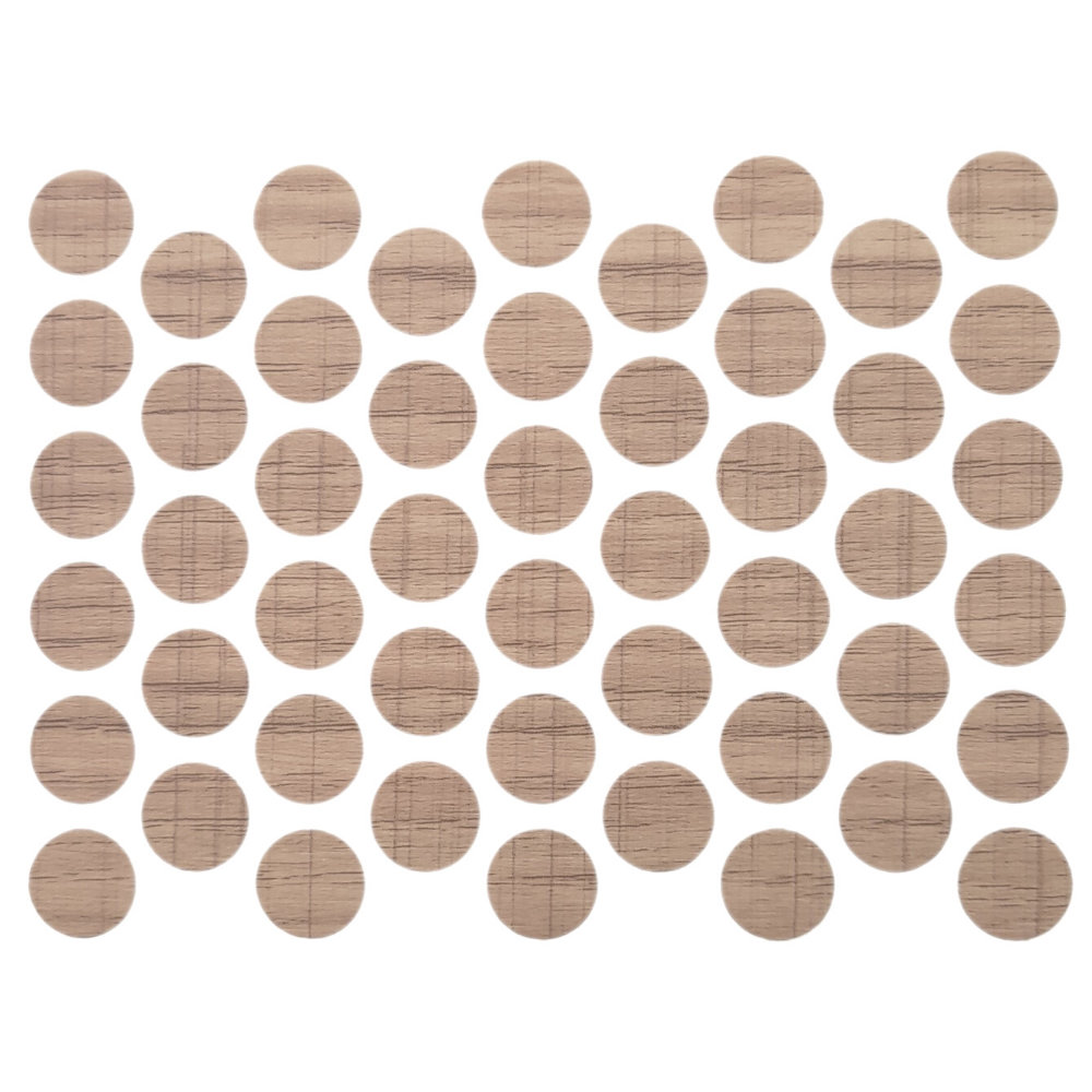 Schraubabdeckkappen Selbstklebend - Ozigo 14mm