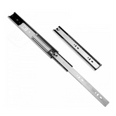 Schubladenschienen Selbsteinzug 500 mm - H45 (1 Satz)