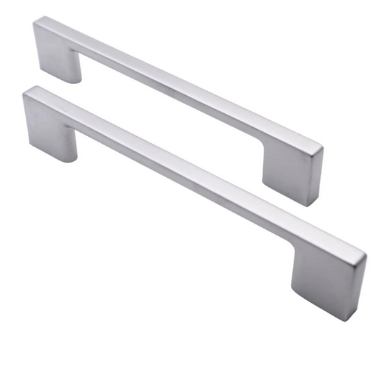 TECHNO Möbelgriff 192mm - Aluminium