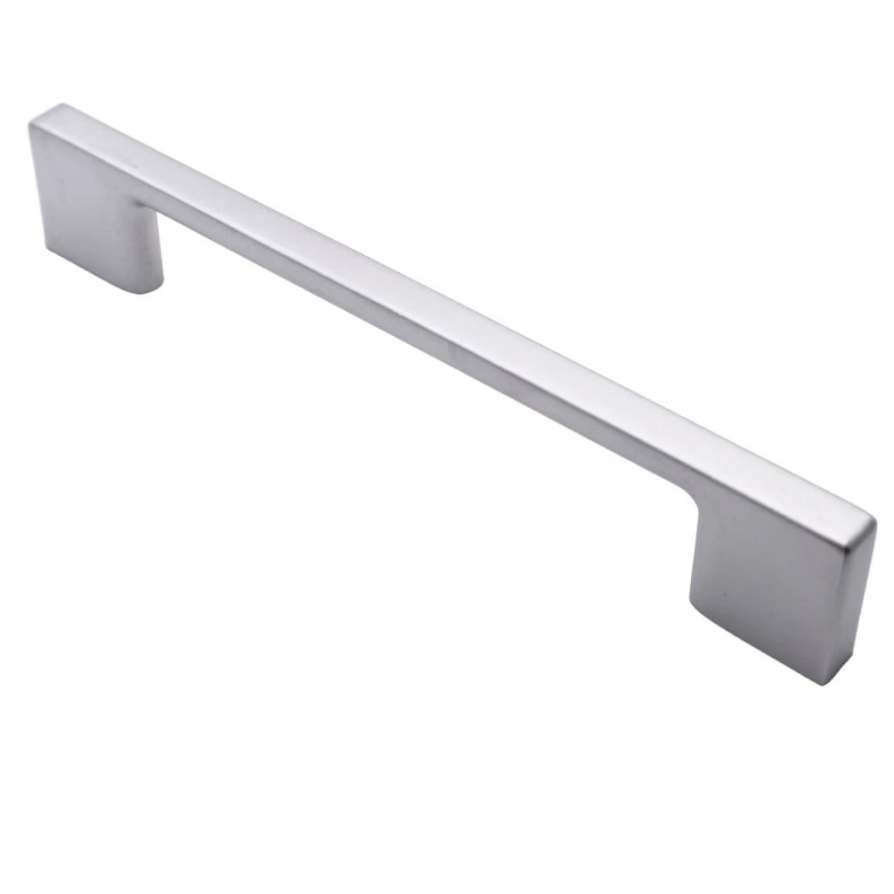 TECHNO Möbelgriff 192mm - Aluminium