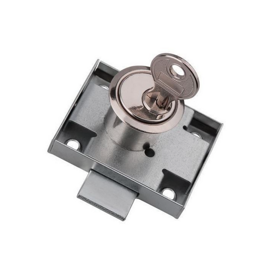 Möbelschloss 22x21mm