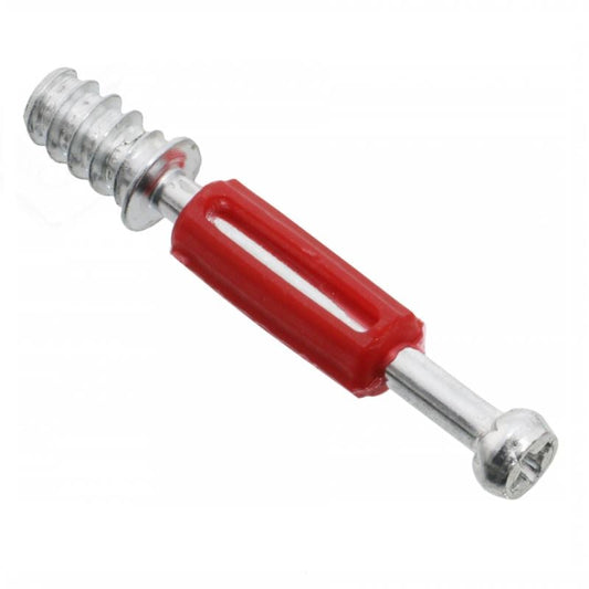 Einschraubdübel mit Eurogewinde - 34mm - 1000 stk. Furnica 34mm