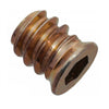 Gewindeeinsatz M6 - 10x13mm - 100 Stk