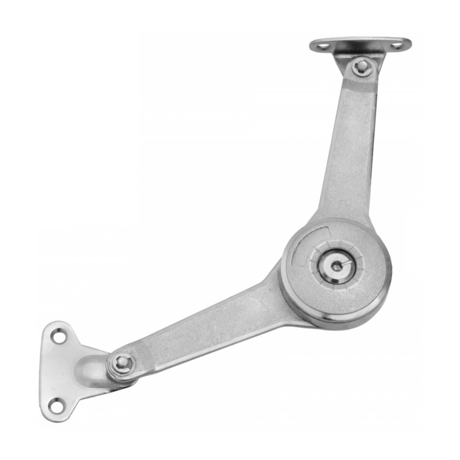 Mechanischer Klappenhalter PM03, Nickel NTP