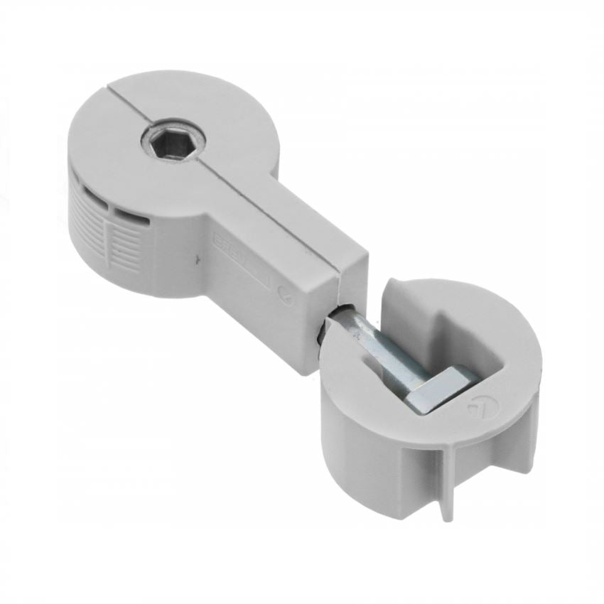 "Quick" Arbeitsplattenverbinder, 64mm Furnica