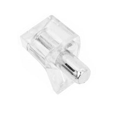 Regalbodenträger Metall-Kunststoff 5mm - 100 Stk.