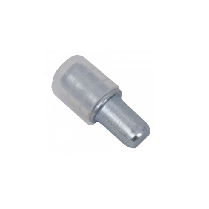 Steckbodenträger Ø5mm Metall Verzinkt (Duplo II) - 1000 Stck. NTP