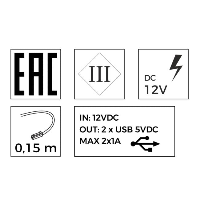 USB Ladegerät + Netzteil