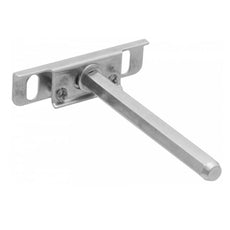 Verdeckter (''schwebender'') Regalbodenhalter