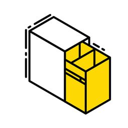 Abfalleimer & Müllcontainer