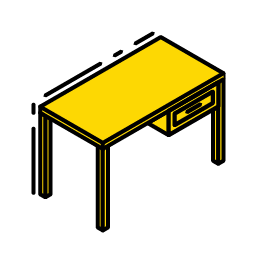 Schreibtische & Computertische