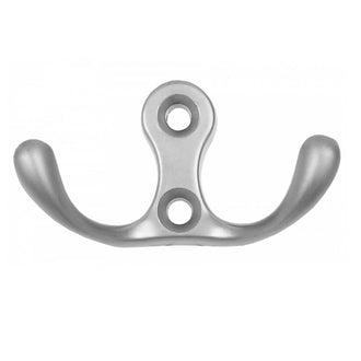 Garderobenhaken Aluminium