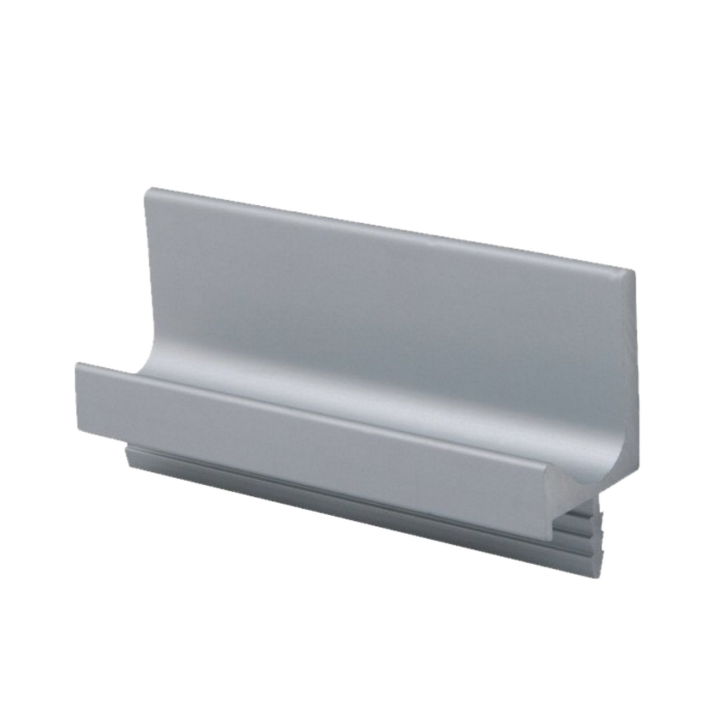 Einbauprofil II T18 / 350cm - Aluminium Anode