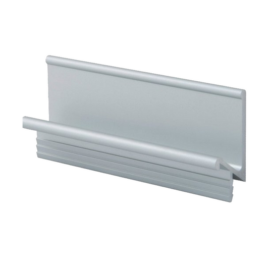 Einbauprofil III T18 / 350cm - Aluminium Anode