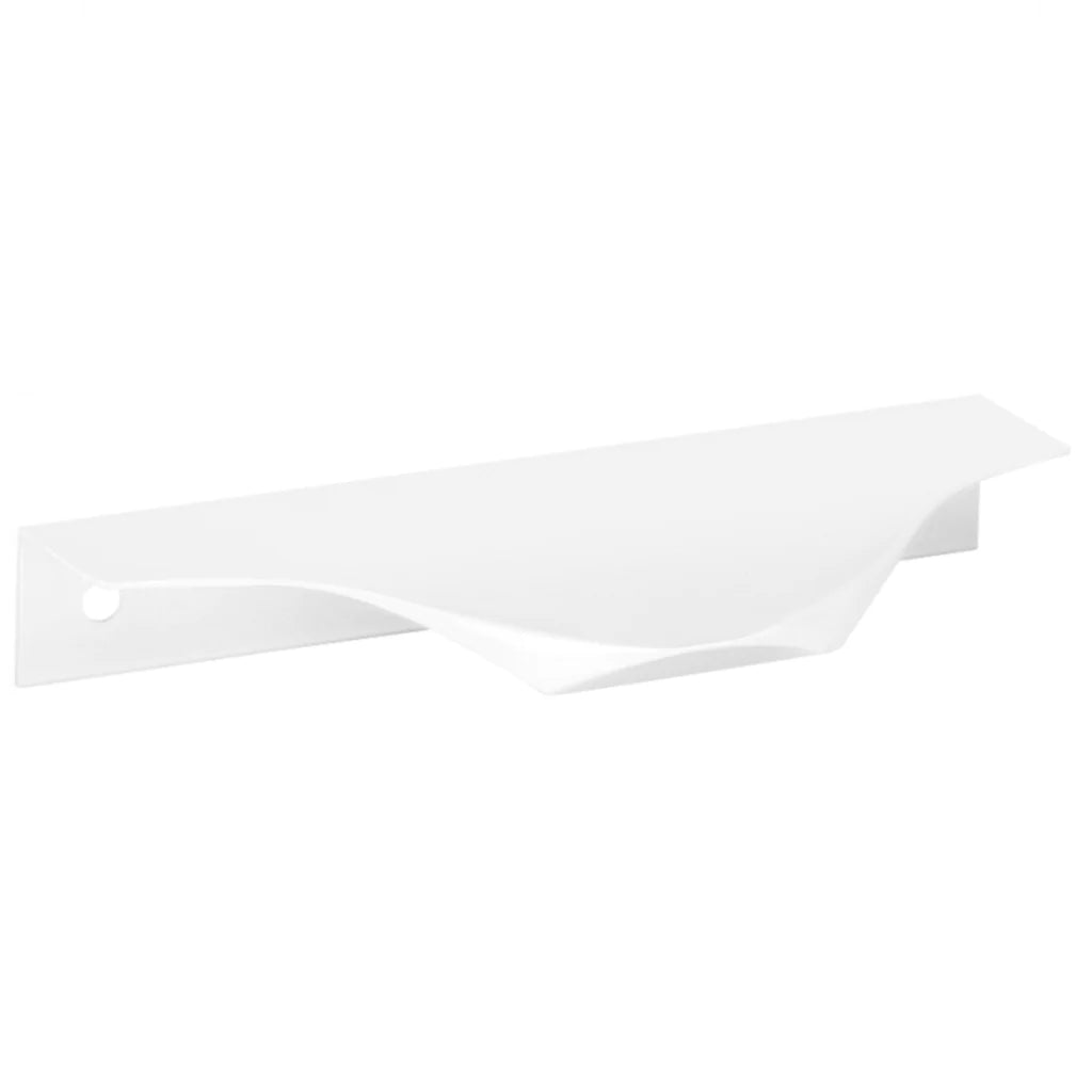 Edge Grip Rundprofil-Griff 480mm (500mm Gesamtlänge) - Weiß