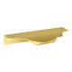 Edge Grip Rundprofil-Griff 96mm (116mm Gesamtlänge) - Gold