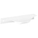 Edge Grip Rundprofil-Griff 540mm (560mm Gesamtlänge) - Weiß