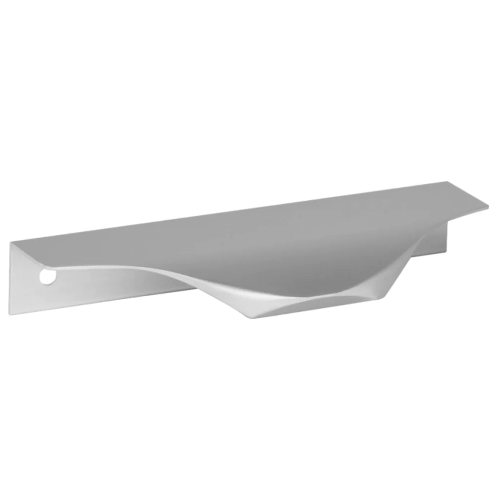 Edge Grip Rundprofil-Griff 480mm (500mm Gesamtlänge) - Aluminium