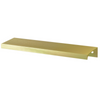 Edge Grip Rundprofil-Griff 192mm (212mm Gesamtlänge) - Gold