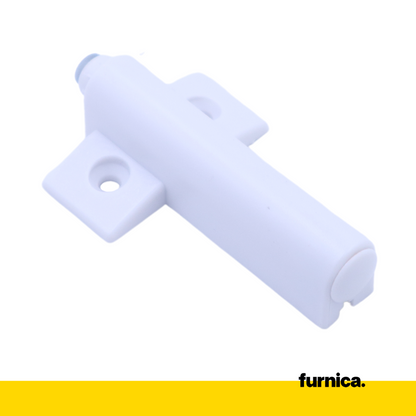 Push to Open-Verschluss - mit Gummispitze