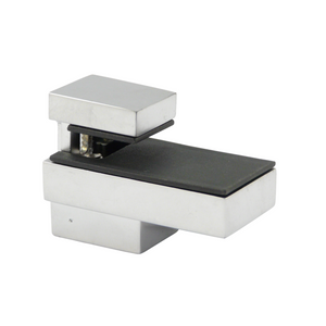 Glas- und Tellerhalter L-Form - klein - Satin