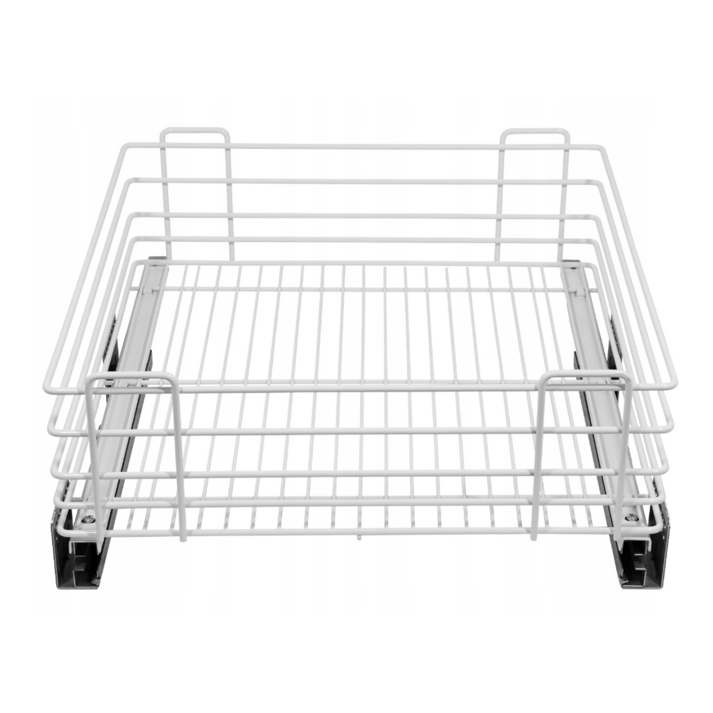 50er Ausziehkorb Korbschublade EXCLUSIVE CARGO MULTI - Weiß