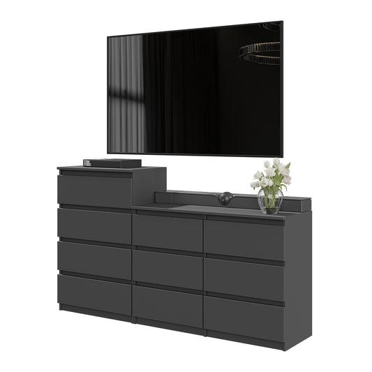 Kleiderschrank 160 cm Breit – Möbel & Stauraum – Furnica