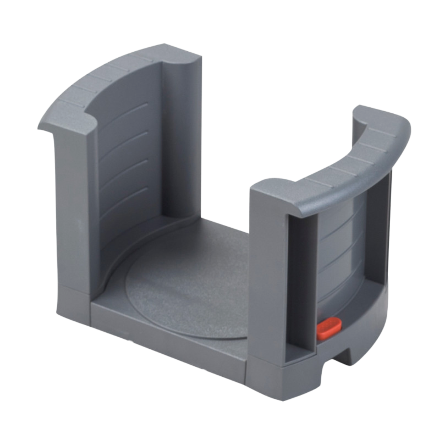 Plattenhalter - Anthrazit