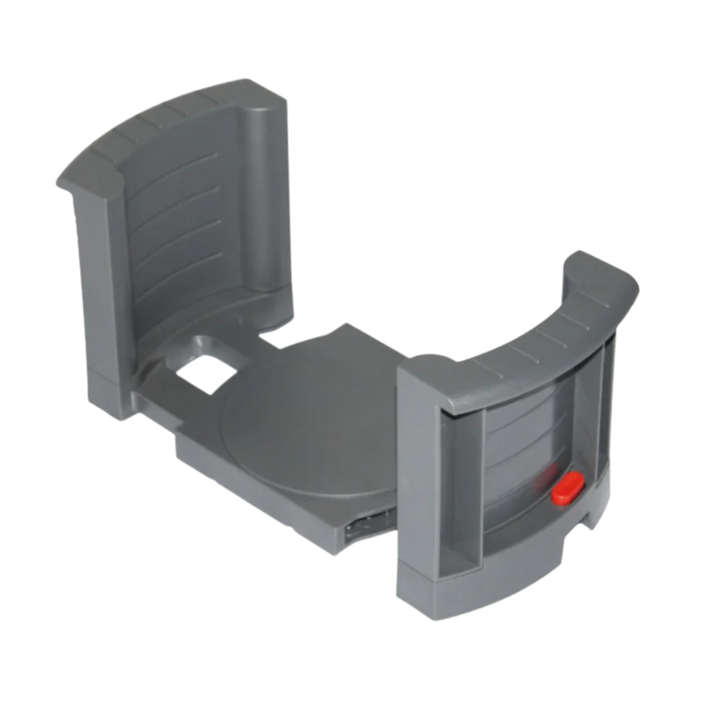 Plattenhalter - Anthrazit