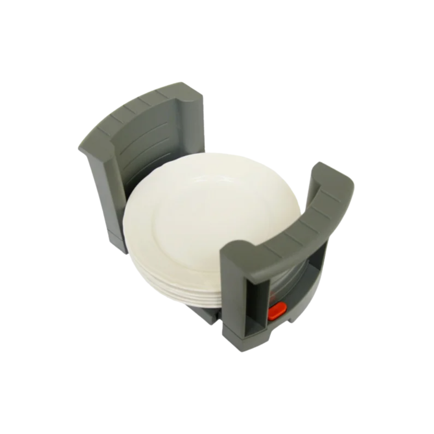 Plattenhalter - Anthrazit