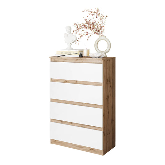 Kommode 60 cm breit – Schmale Schubladenschränke – Furnica