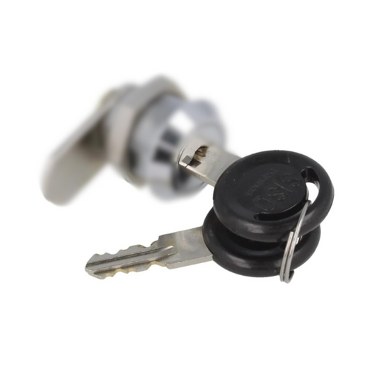 Schlüssel für Riegelschloss 19x16mm Identische Schlüssel Version