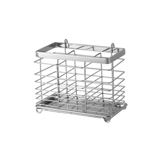Besteckständer - Chrom
