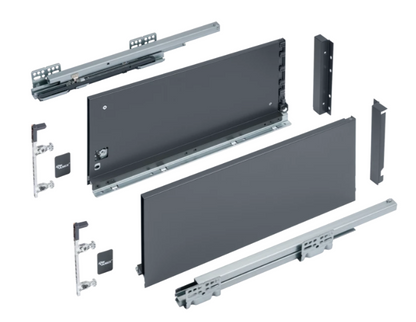 Elite Box Schubladensystem – für 16 und 18 mm Platten