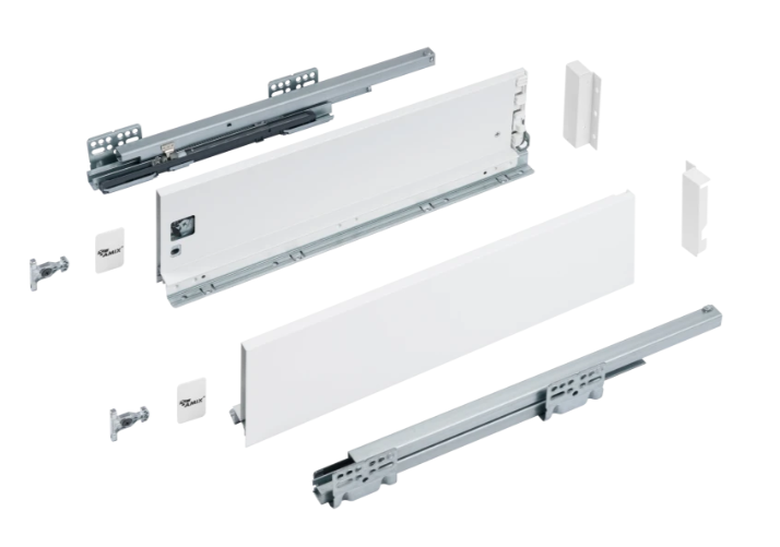 Elite Box Schubladensystem – für 16 und 18 mm Platten