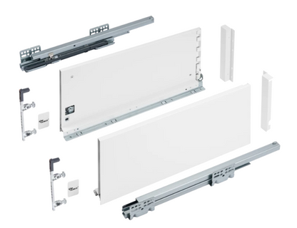 Elite Box Schubladensystem – für 16 und 18 mm Platten