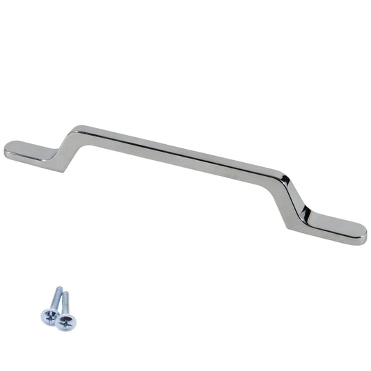 Möbelgriff 96mm U098 - Chrom