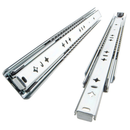 1 Satz Kugelführung Schubladenschienen, H53