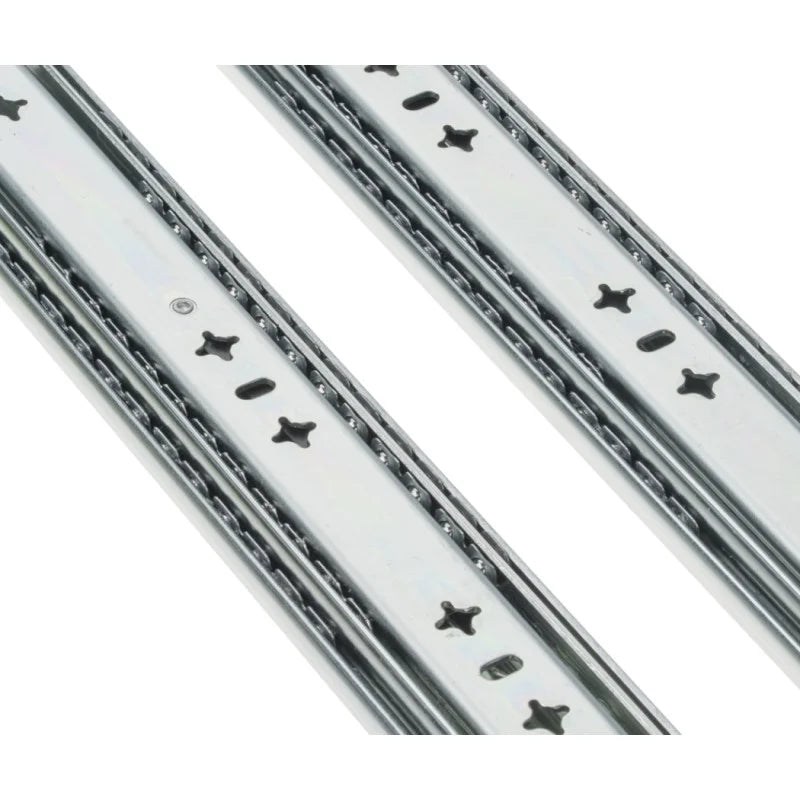 1 Satz Kugelführung Schubladenschienen, H53