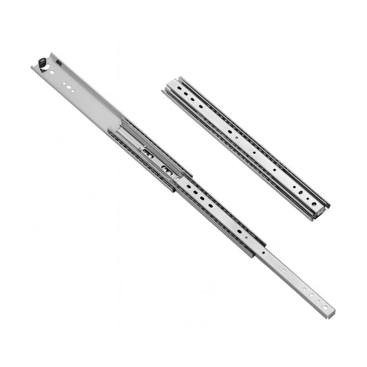 Schubladenschienen Vollauszug 1000mm - H53 (1 Satz)