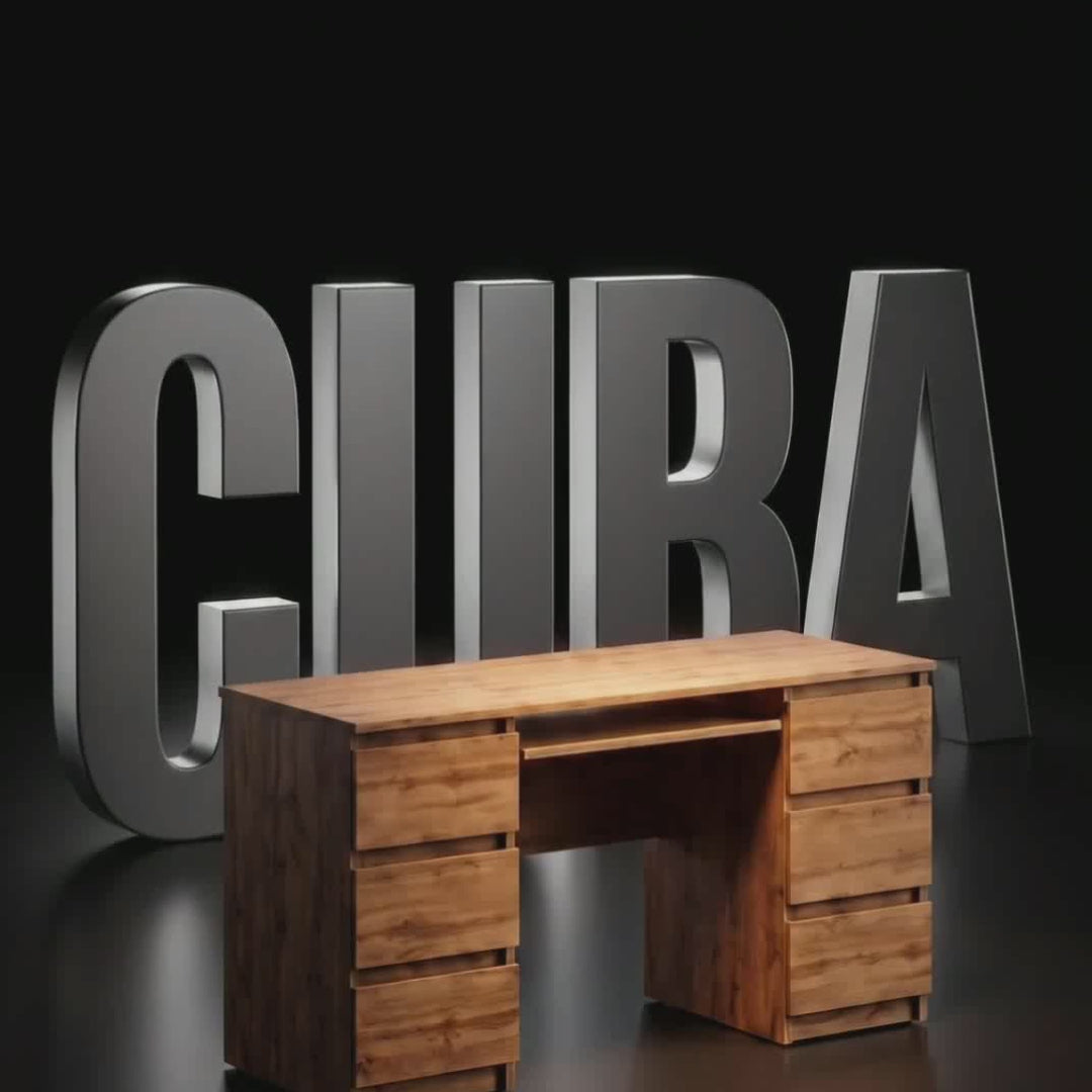 CUBA – 9 Ausführungen