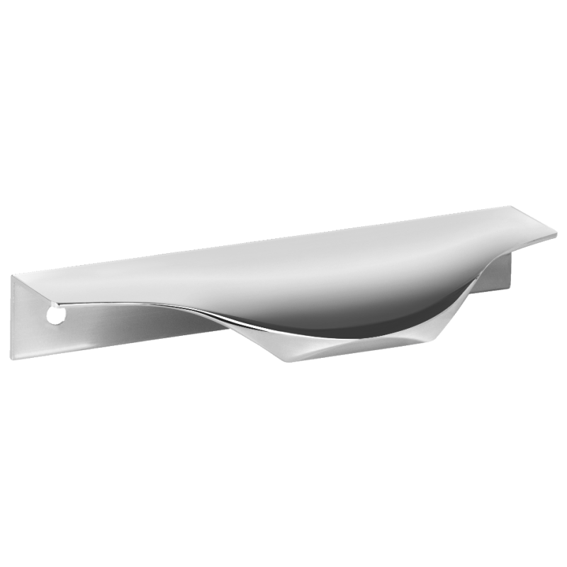 Edge Grip Rundprofil-Griff 480mm (500mm Gesamtlänge) - Elektropoler