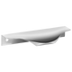 Edge Grip Rundprofil-Griff 540mm (560mm Gesamtlänge) - Elektropoler