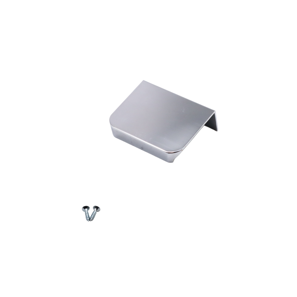 Griffleiste Kantengriff 32mm (52mm Gesamtlänge) - Elektropoler